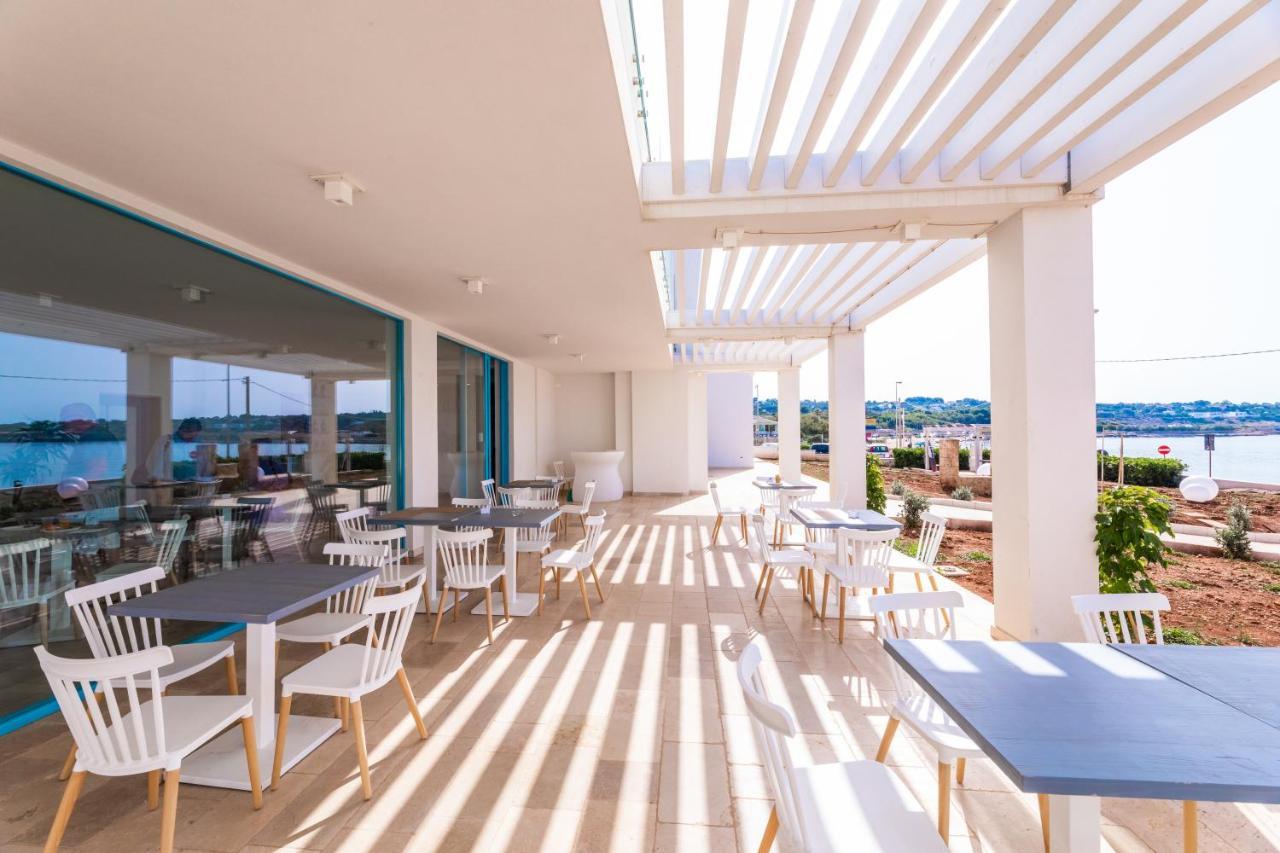 Hotel Magna Grecia Леука Экстерьер фото