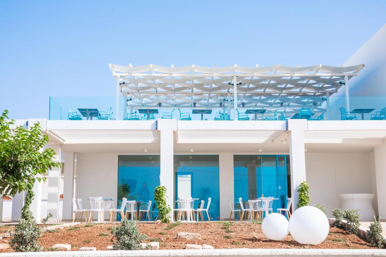 Hotel Magna Grecia Леука Экстерьер фото