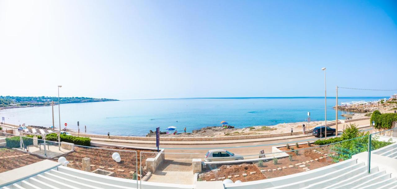 Hotel Magna Grecia Леука Экстерьер фото