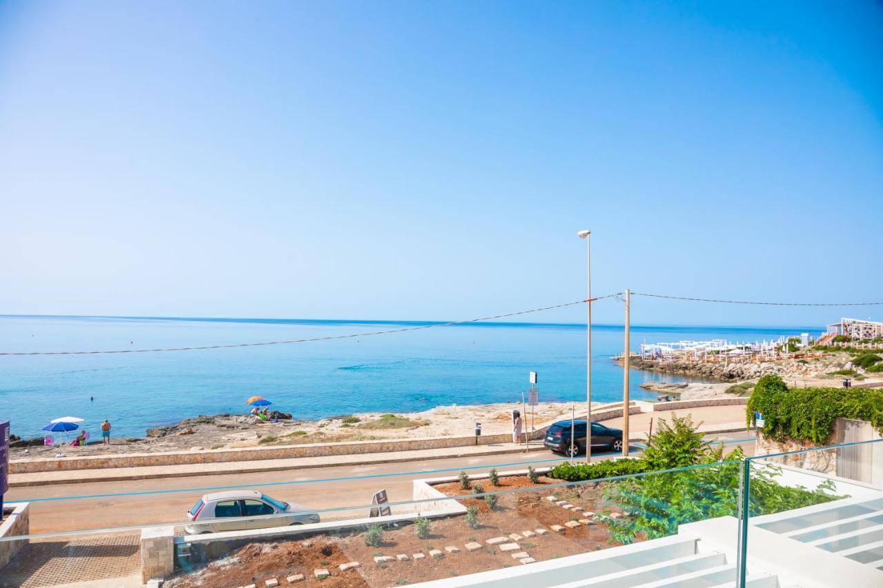 Hotel Magna Grecia Леука Экстерьер фото