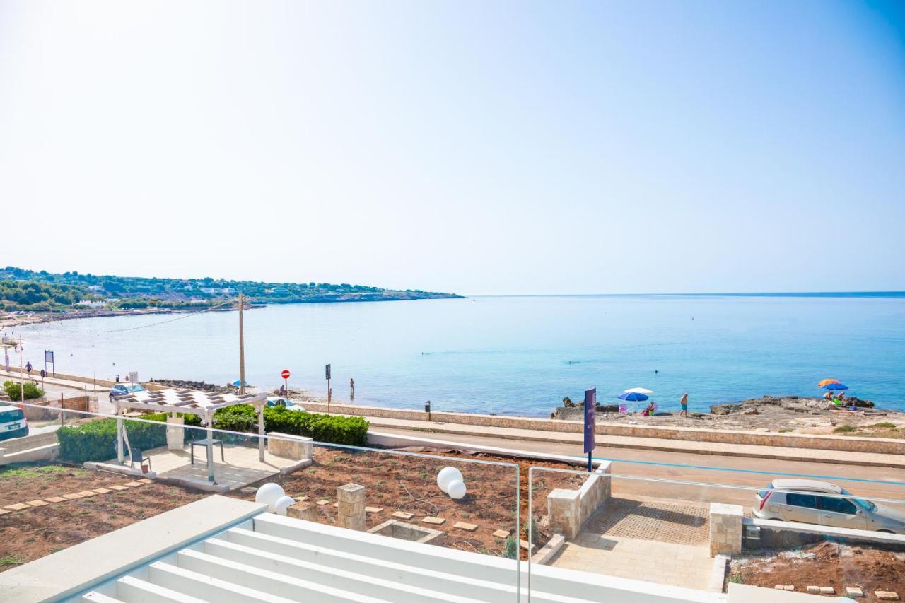 Hotel Magna Grecia Леука Экстерьер фото