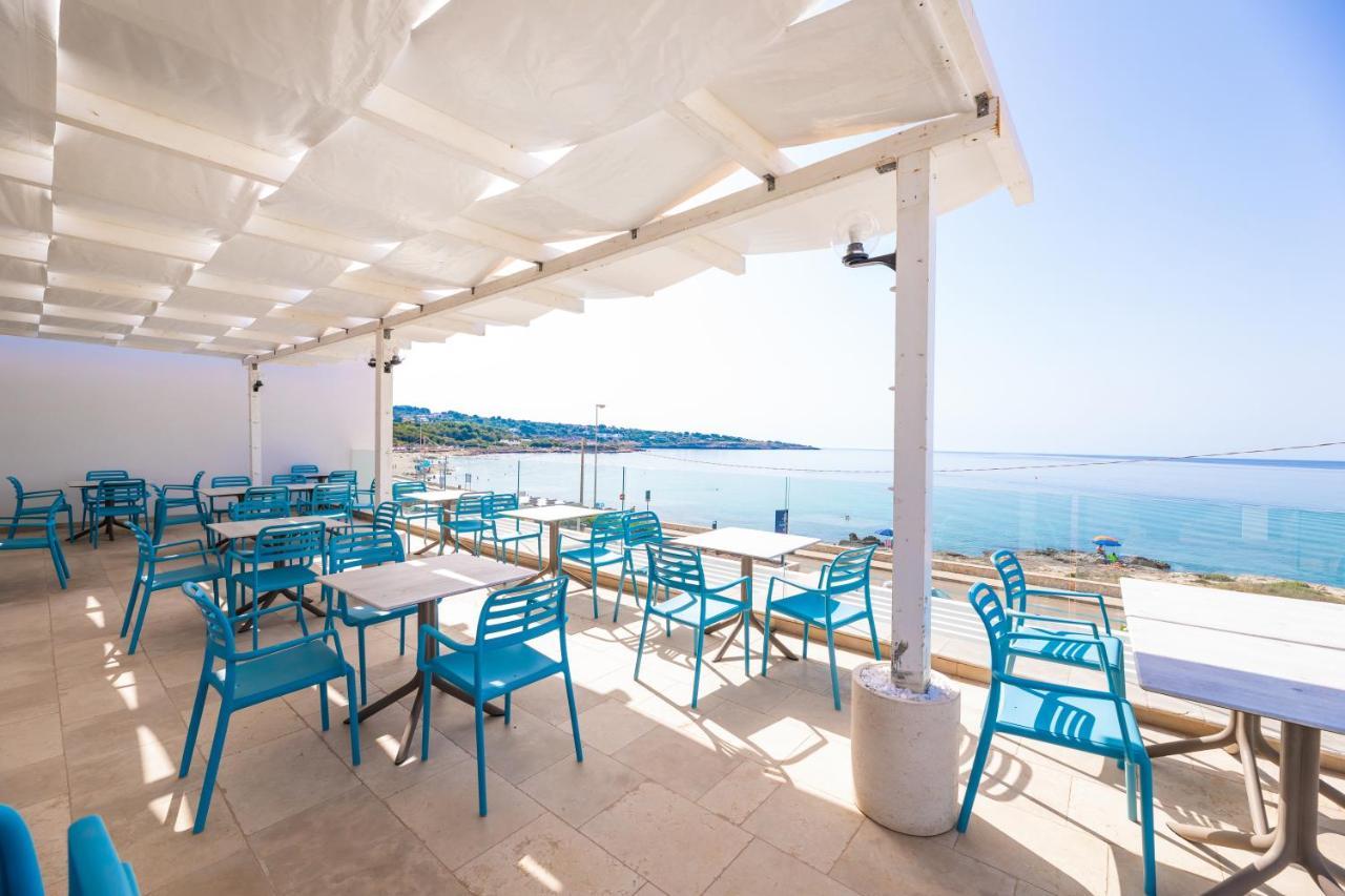 Hotel Magna Grecia Леука Экстерьер фото