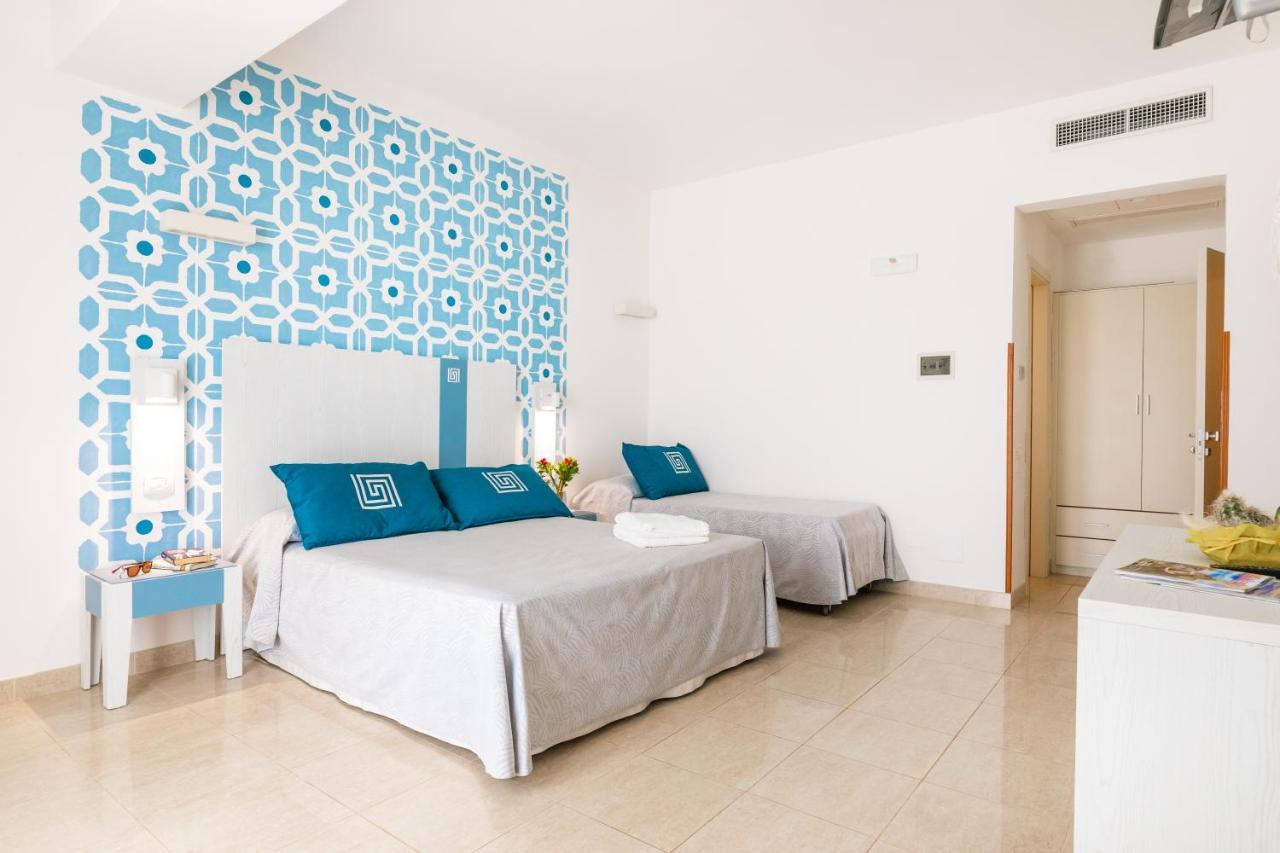 Hotel Magna Grecia Леука Экстерьер фото