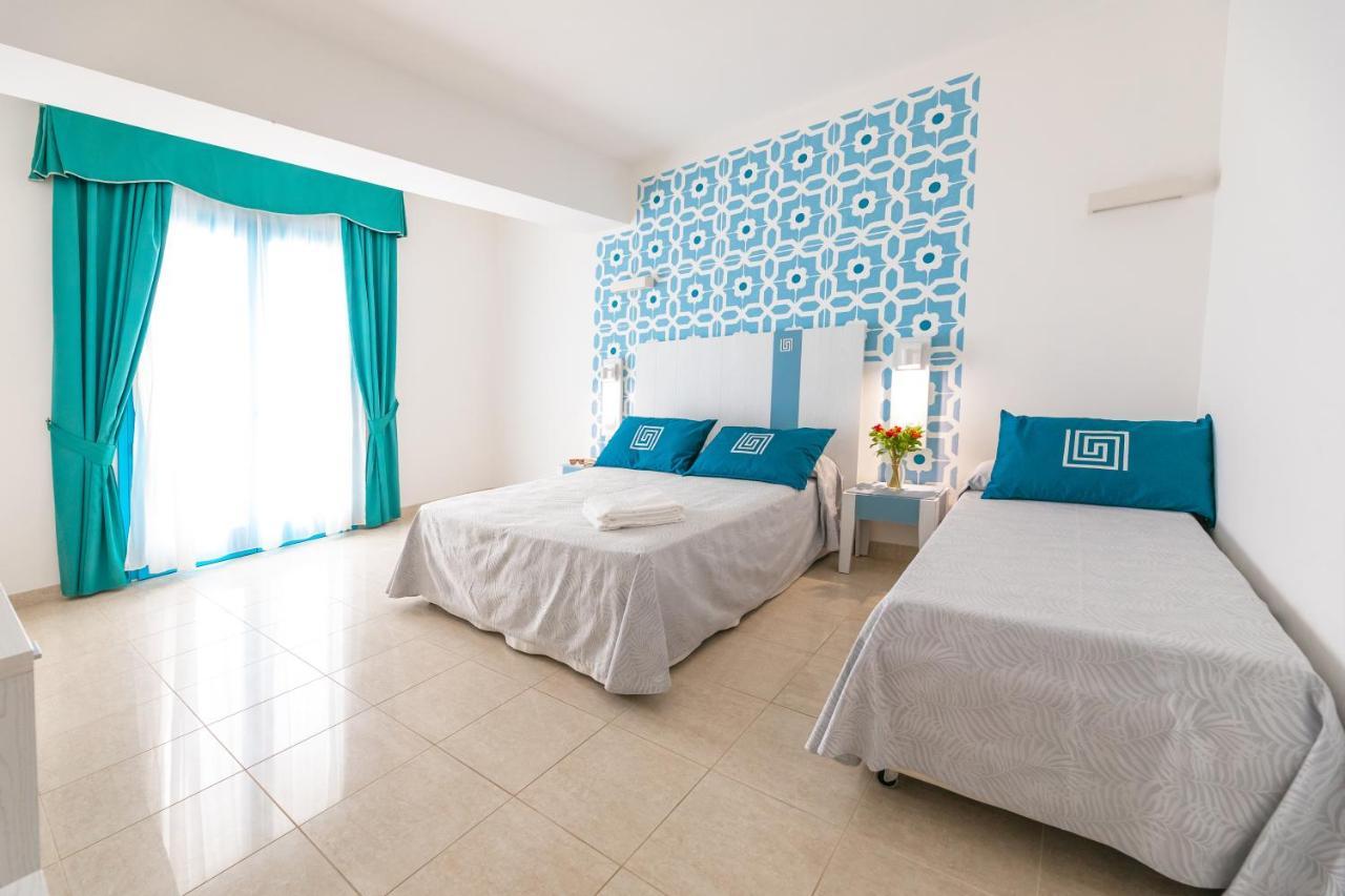 Hotel Magna Grecia Леука Экстерьер фото