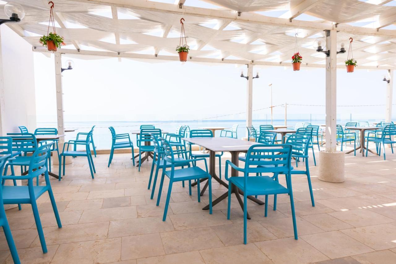 Hotel Magna Grecia Леука Экстерьер фото