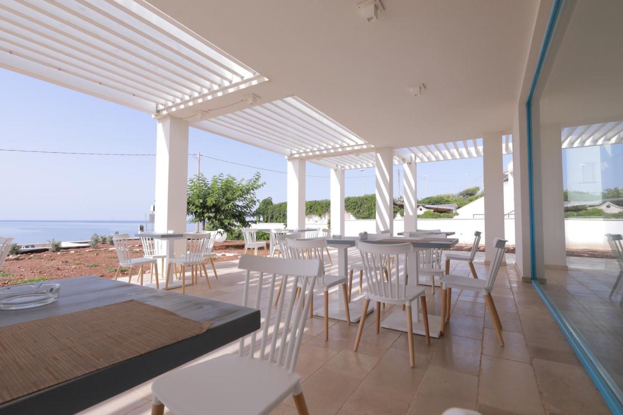 Hotel Magna Grecia Леука Экстерьер фото