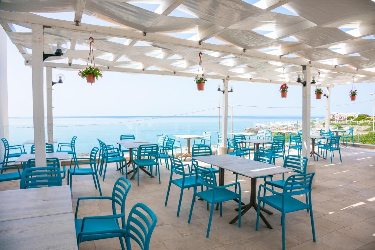 Hotel Magna Grecia Леука Экстерьер фото
