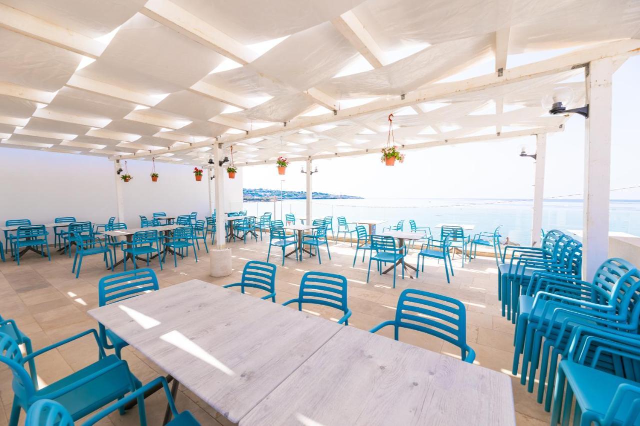 Hotel Magna Grecia Леука Экстерьер фото