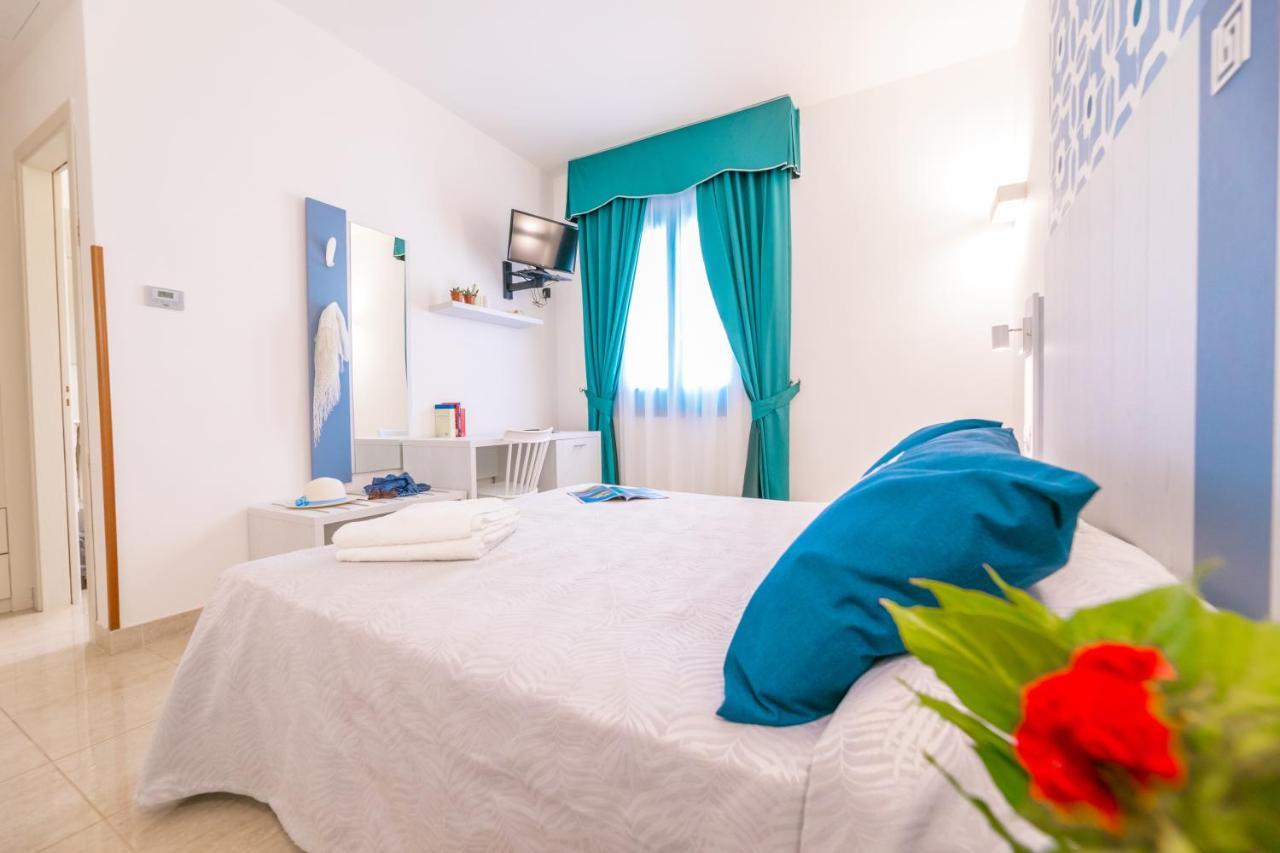 Hotel Magna Grecia Леука Экстерьер фото