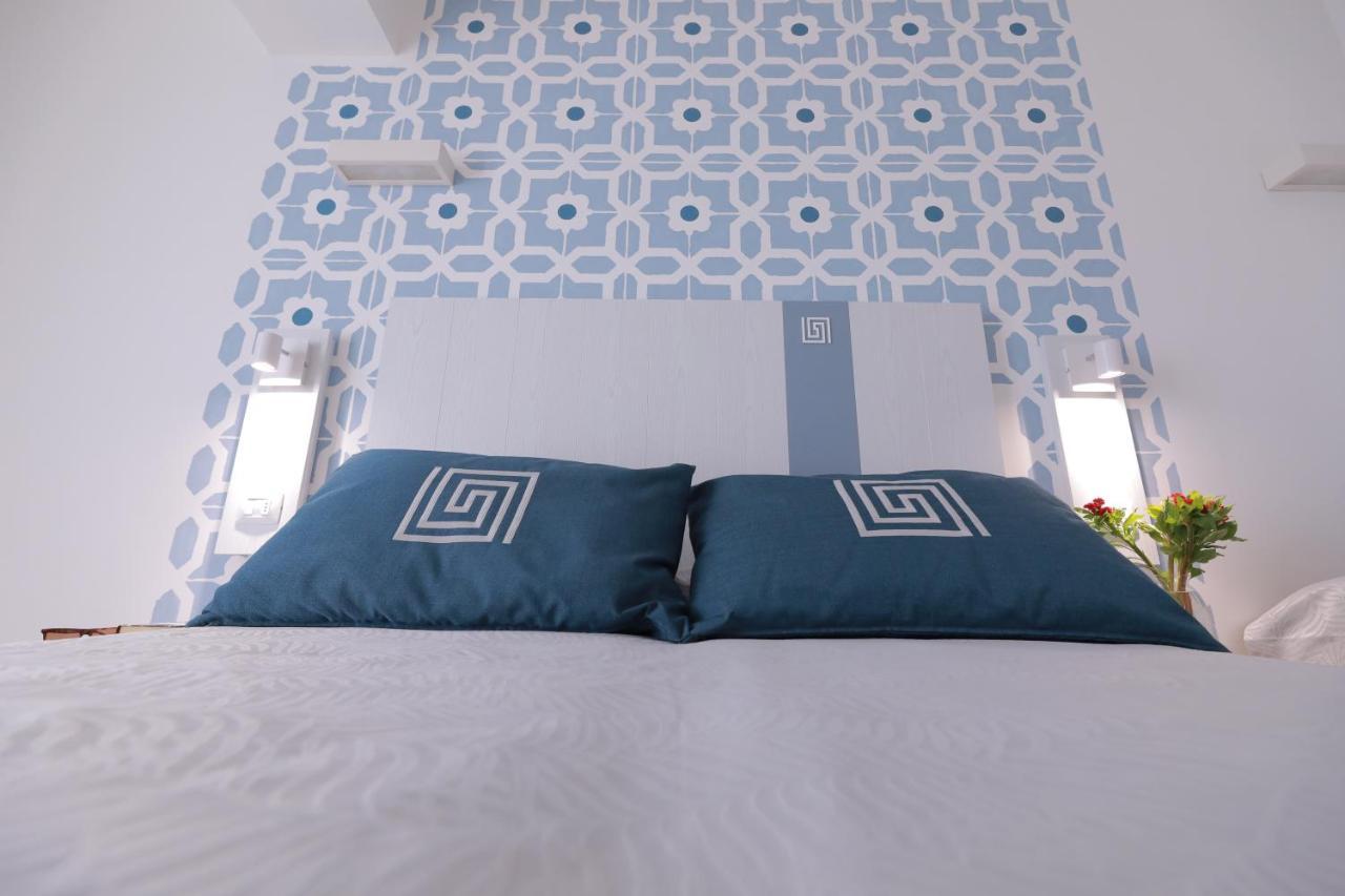 Hotel Magna Grecia Леука Экстерьер фото