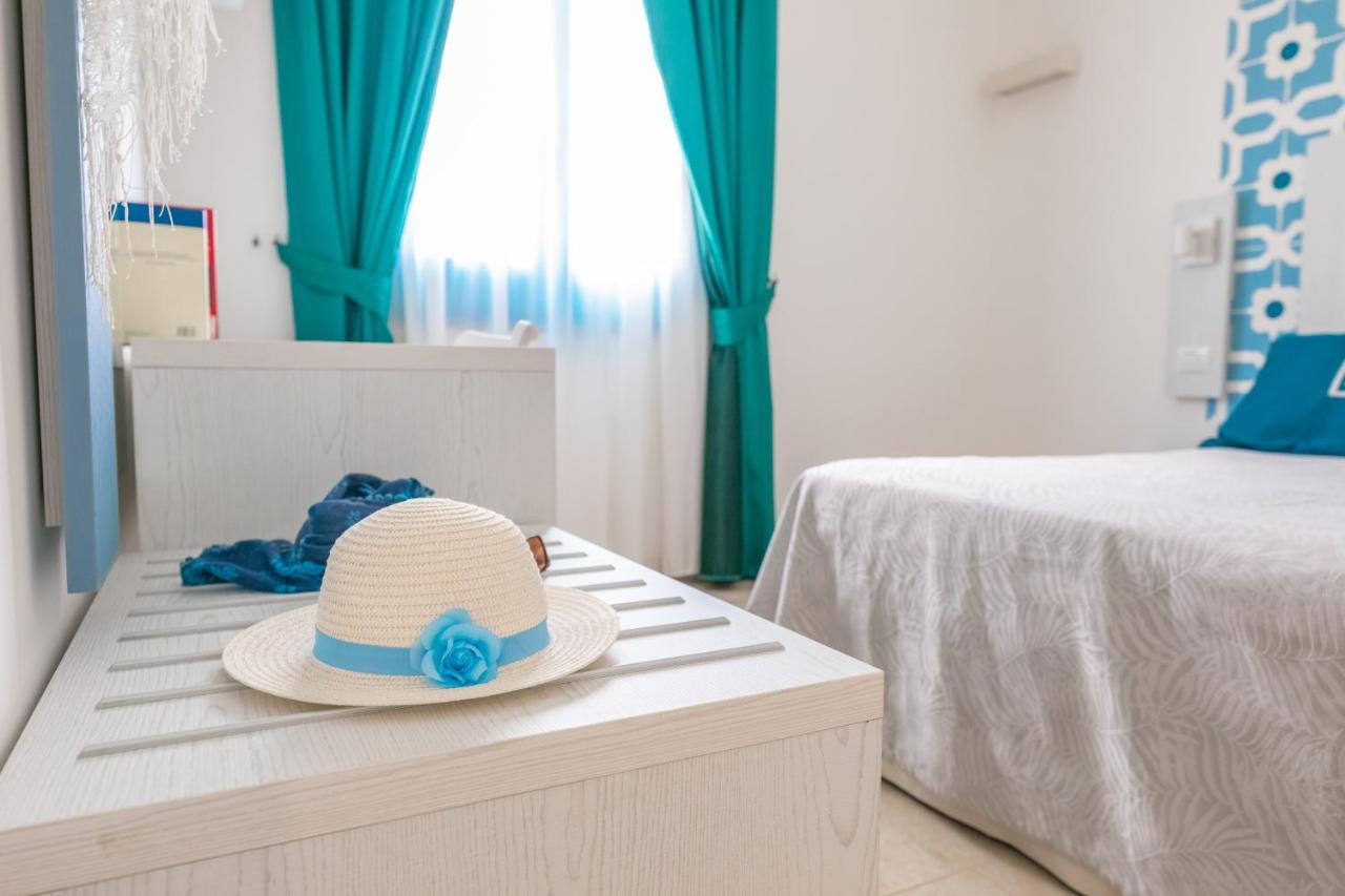 Hotel Magna Grecia Леука Экстерьер фото