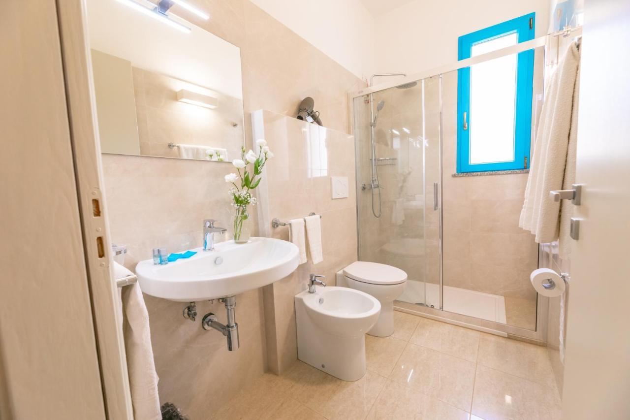 Hotel Magna Grecia Леука Экстерьер фото