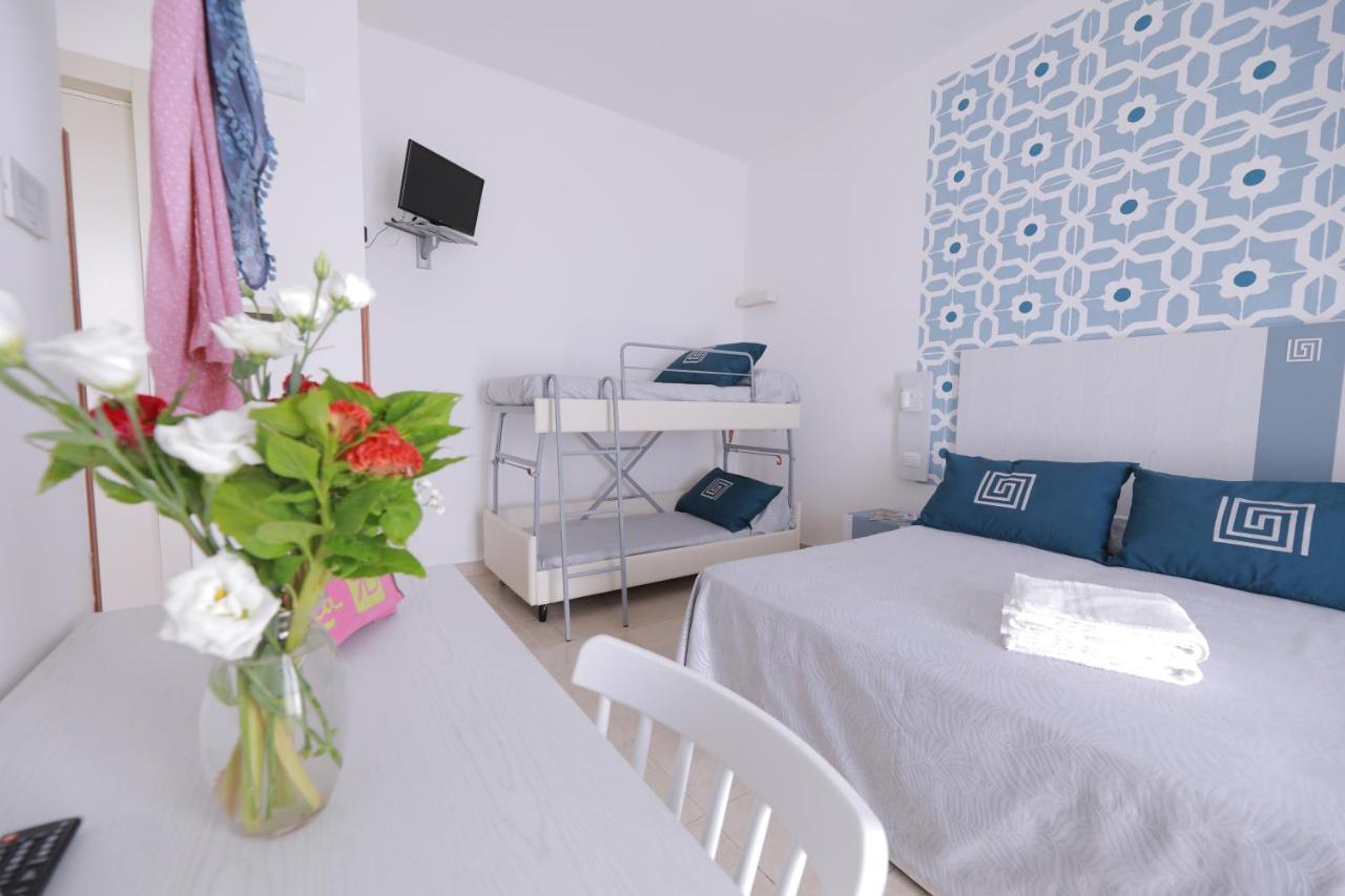 Hotel Magna Grecia Леука Экстерьер фото