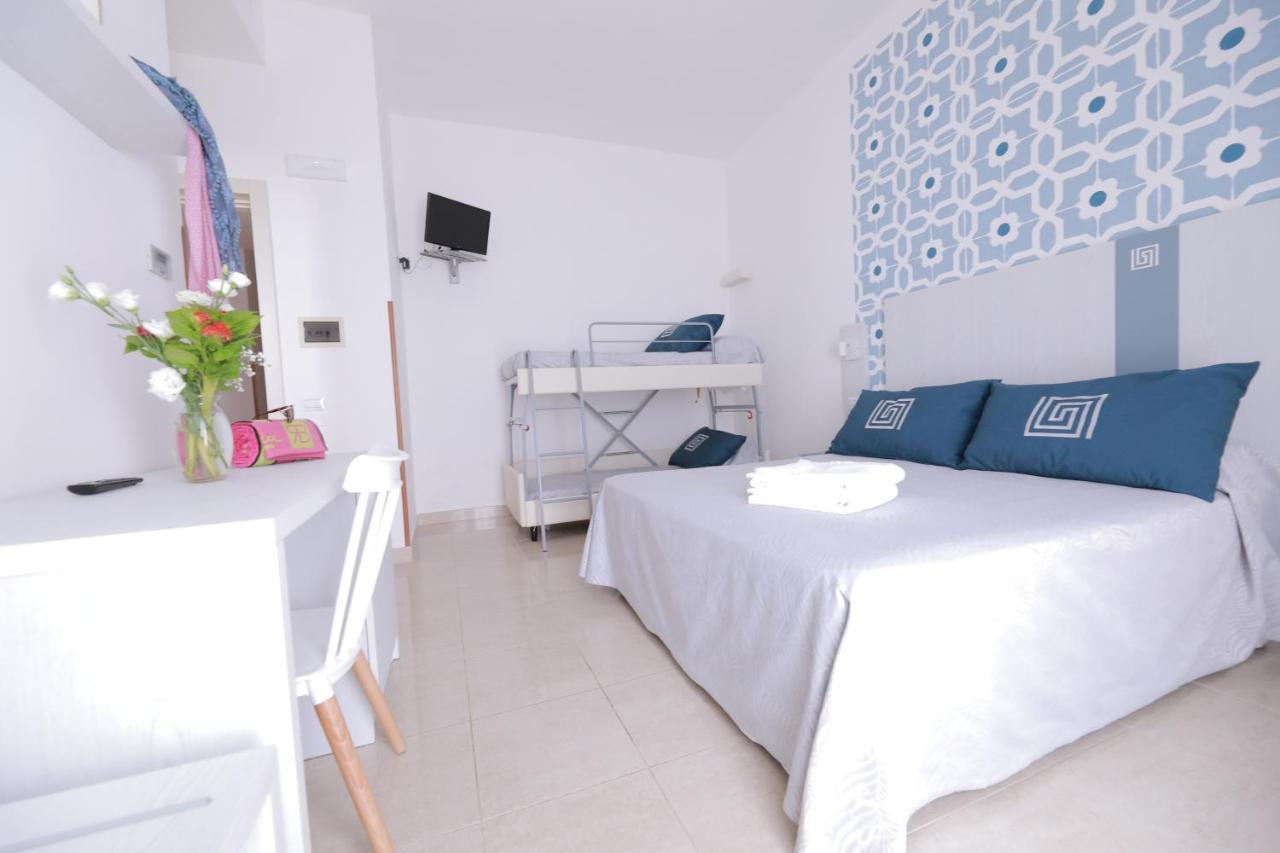 Hotel Magna Grecia Леука Экстерьер фото