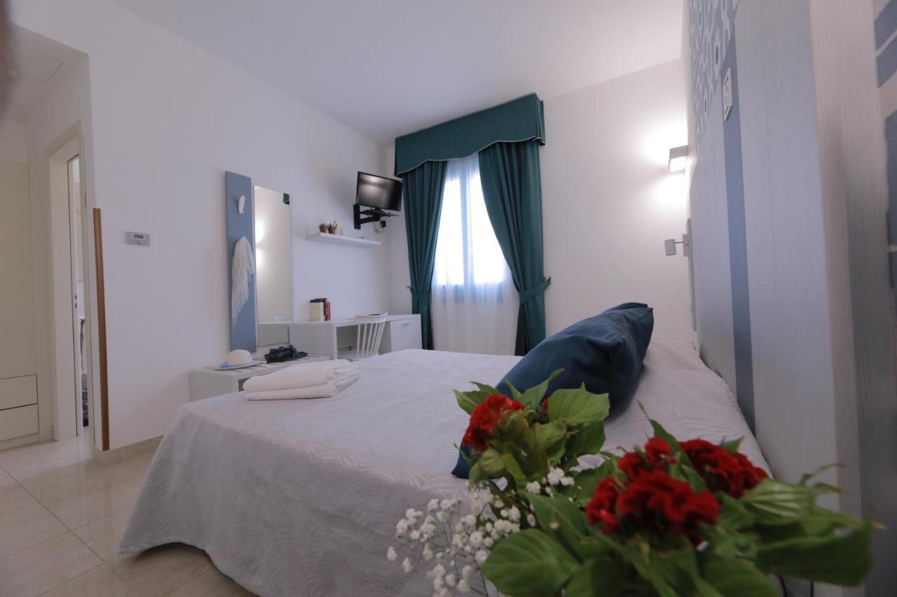 Hotel Magna Grecia Леука Экстерьер фото
