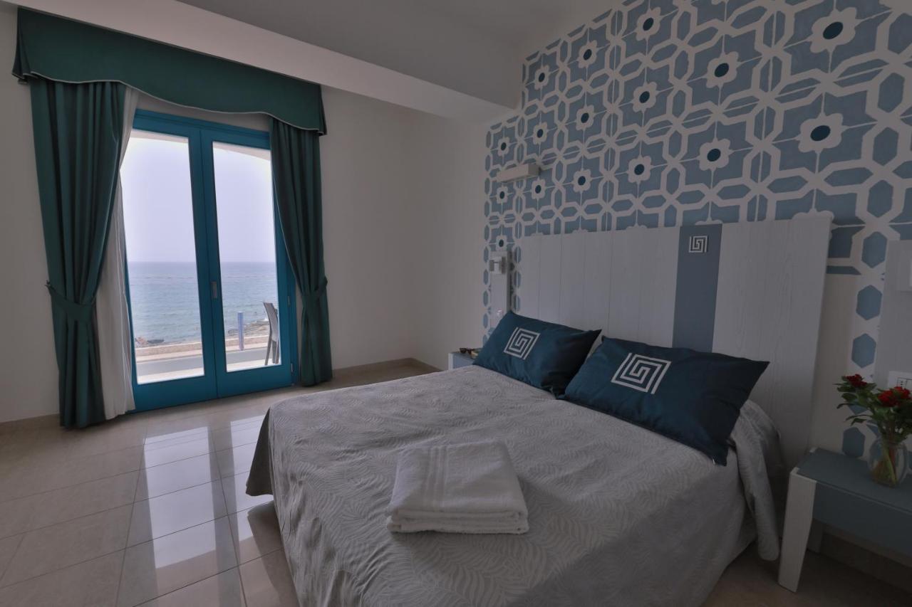 Hotel Magna Grecia Леука Экстерьер фото