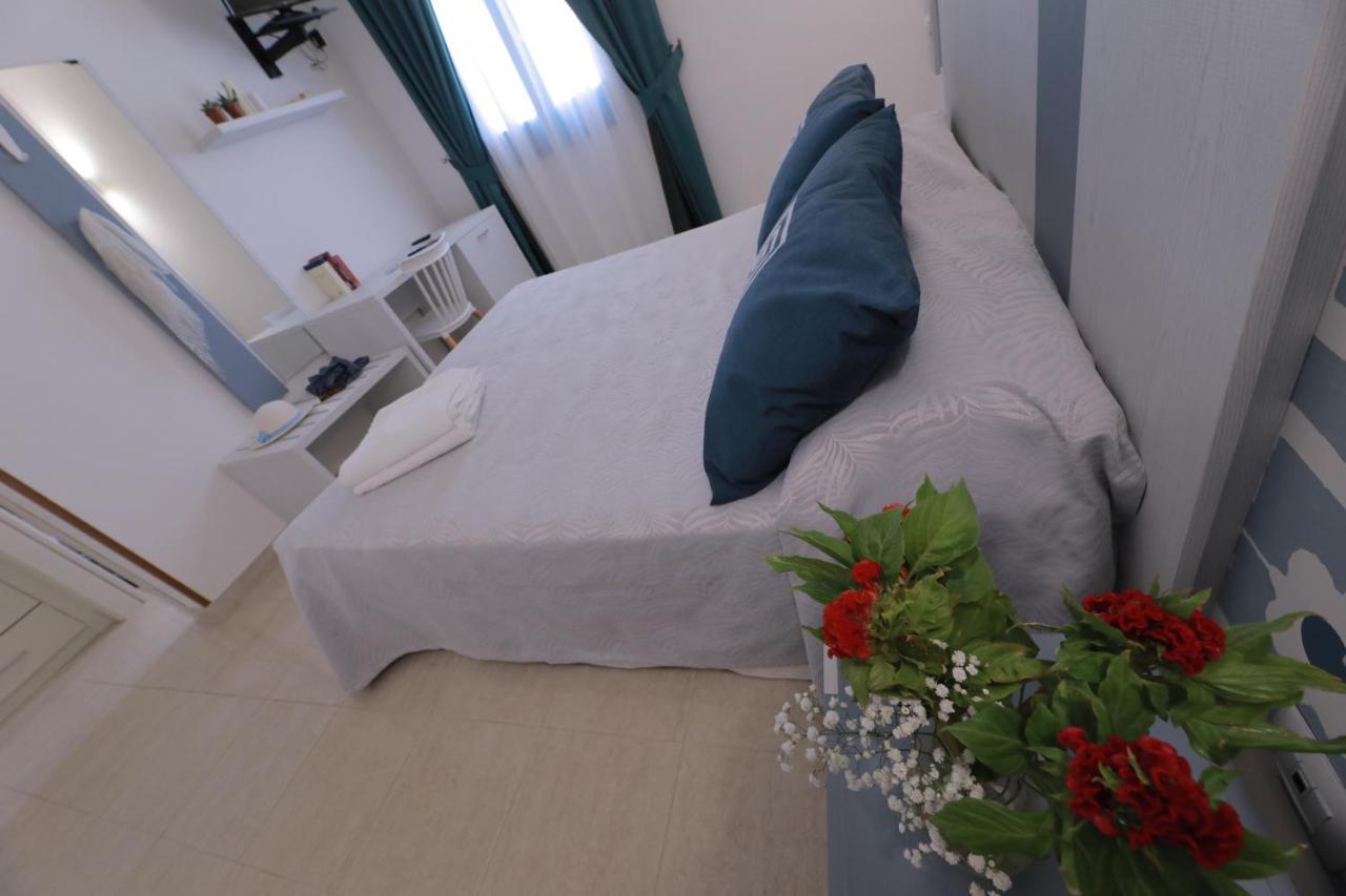 Hotel Magna Grecia Леука Экстерьер фото