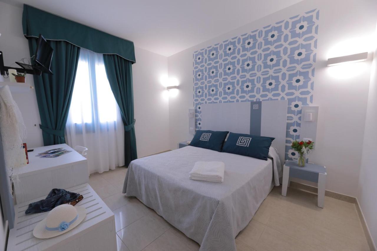 Hotel Magna Grecia Леука Экстерьер фото