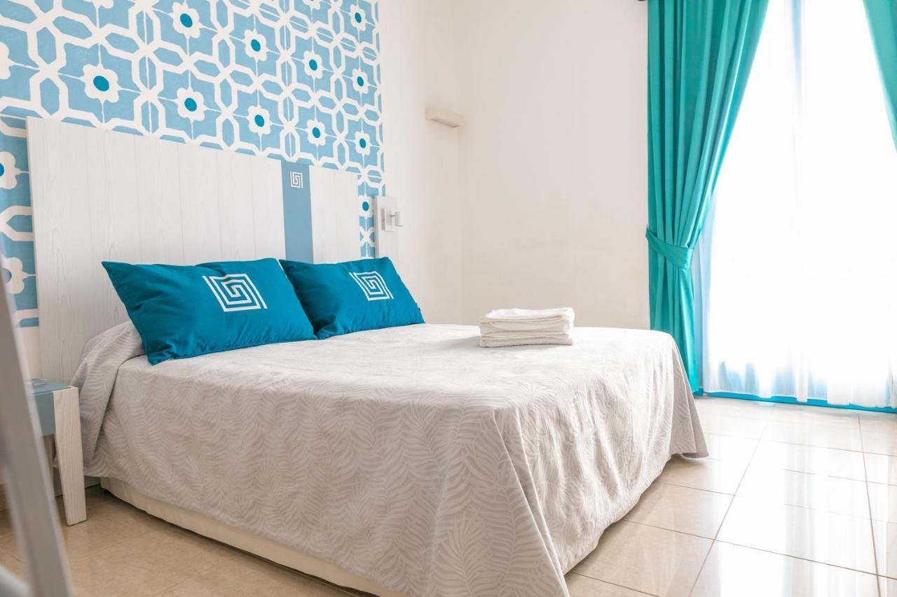 Hotel Magna Grecia Леука Экстерьер фото