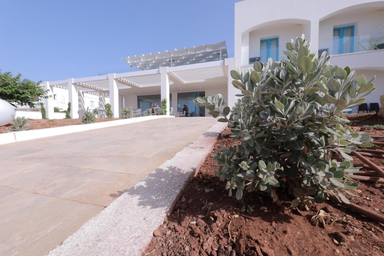 Hotel Magna Grecia Леука Экстерьер фото
