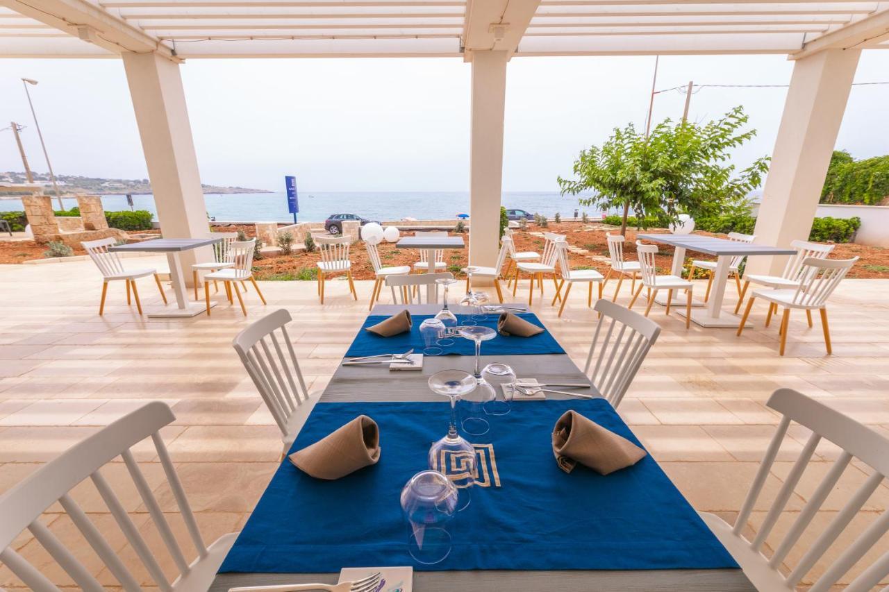 Hotel Magna Grecia Леука Экстерьер фото