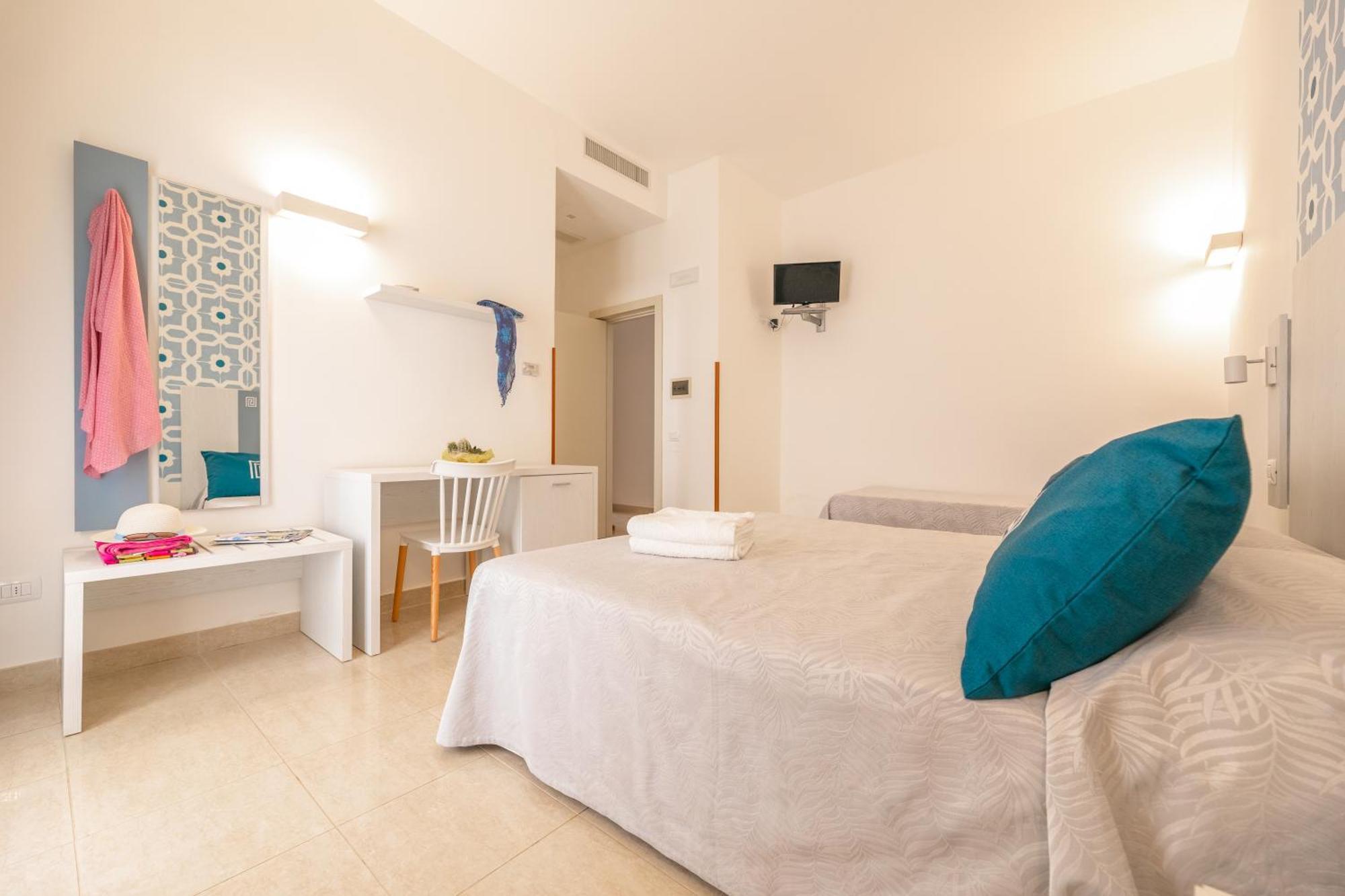 Hotel Magna Grecia Леука Экстерьер фото