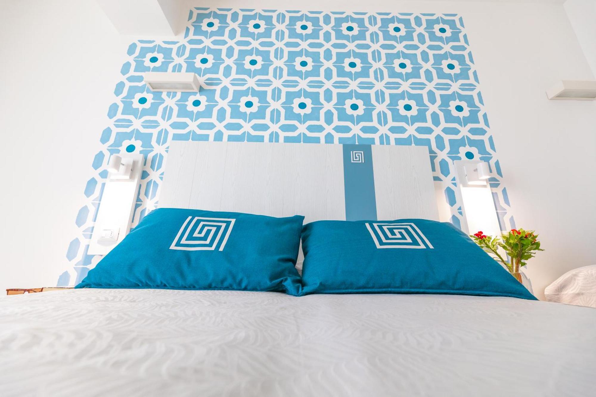 Hotel Magna Grecia Леука Экстерьер фото