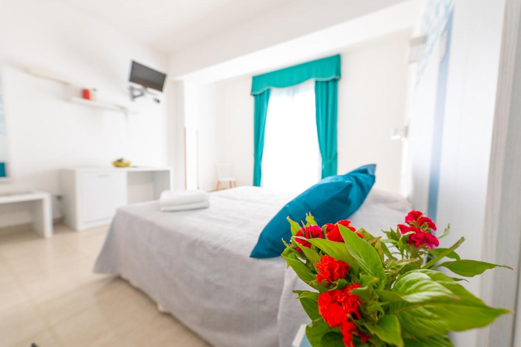 Hotel Magna Grecia Леука Экстерьер фото